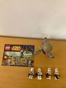 REZERVACE Lego Star Wars  Utapau Troopers