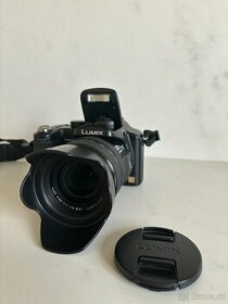 Fotoaparát - Panasonic DMC FZ50