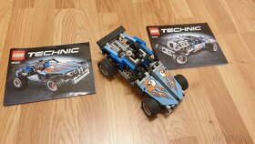 Lego Technic 42022 - auto 2 v 1 - 1