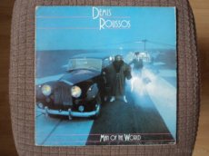 LP Demis Roussos - Man of the world - 1