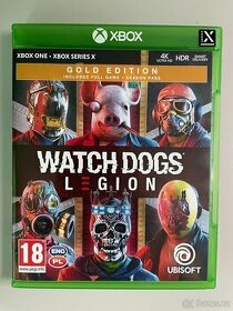 WatchDogs Legion (Xbox ONE / Series) - 1