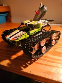 Lego technic 42065 pásový závodník