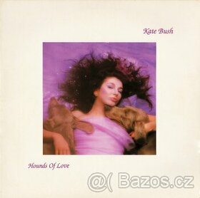 Kate Bush - Hounds of Love (orig. CD)