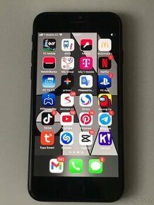 iPhone SE 2020 64gb (s magnetickým obalem)