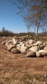 Okrasný Labsky kámen, kámen do zahrady, Labské kameny - 1