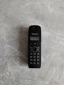 Bezdrátový telefon Panasonic - 1