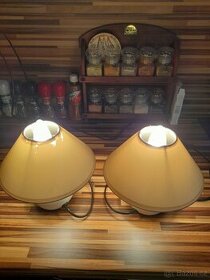 Lampičky na noční stolek - 1