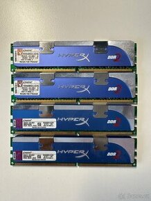 HYPERX DDR2 4GB 800MHz