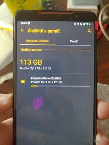Základní deska Asus Rog Phone 128Gb