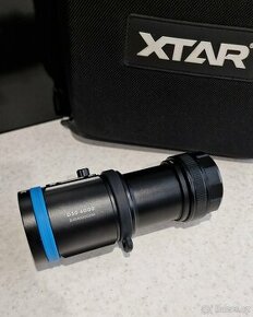 Potápěčská svítilna XTAR D30 4000 - 1