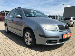 Škoda Fabia 1,4 16V Klimatizace SPORT - 1