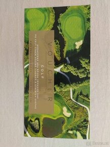 2x Voucher na Neomezený Jednodenní Golf v Rezortu Kácov - 1