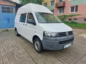 Volkswagen Transporter T5 4x4