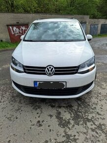 Volkswagen sharan  2.0 TDI 103 kw