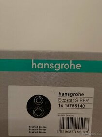 Hansgrohe Ecostat S - 15758140

