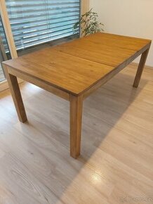 ZDARMA Dřevěný stůl 180x90