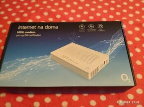 O2 modem