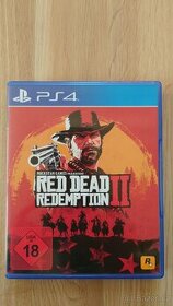 Red dead redemption 2 na ps4 - 1