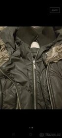 Teplá zimní bunda Orsay