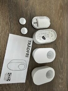 3 x Ikea ZIGBEE Tradfri Pohybovy Motion Sensor