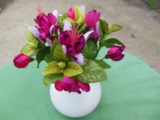 Kytička umělá do vázy