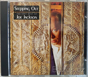 CD Joe Jackson: Stepping Out