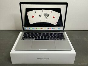 MacBook Pro 13" 2020 M1 8 / 256 / Silver