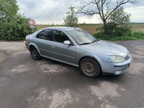 Ford mondeo 3 2.0 tdci 85kw