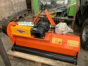 Mulčovač FME105 za traktor od 18 koní, drtič trávy + kardan - 1