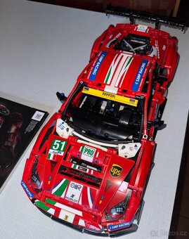 LEGO 42125 - Lego technic Ferrari