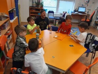 Hledám práci jako vychovatel, asistent pedagoga, apod.