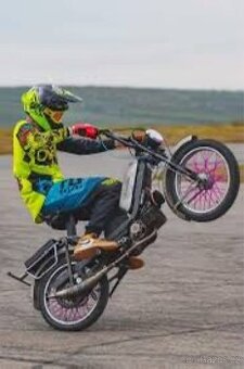 Koupím Babettu 210 tuning