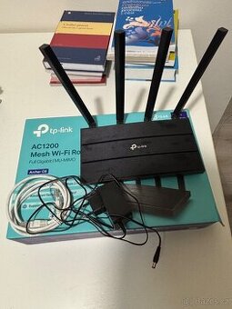 Router TP link AC1200