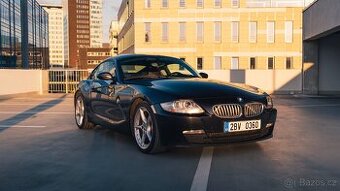 BMW Z4 3.0si individual - kupé