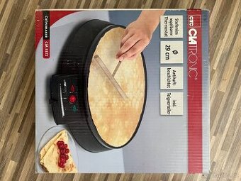 Palačinkovač Clatronic