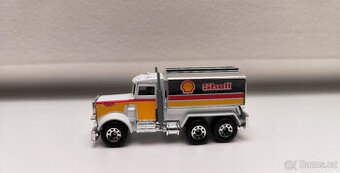 Matchbox Peterbilt - cisterna Shell