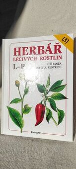 Herbář léčivých rostlin - Jiří Janča, Josef A. Zentrich