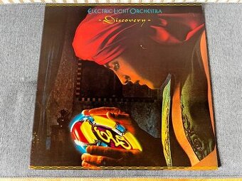 Discovery | ELO | 1st US Press | NM+++