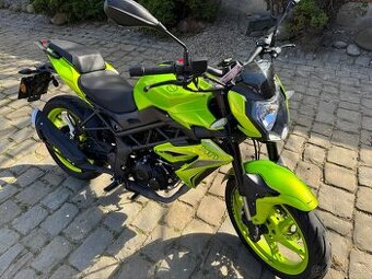 Benelli BN 125