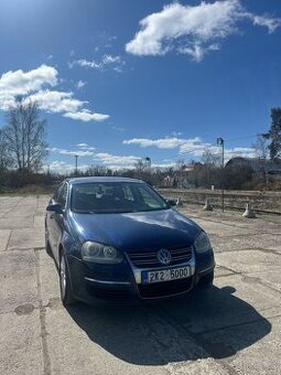 Jetta 2007 1.9 Tdi 77kw