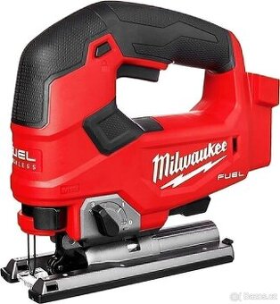 Milwaukee aku přímočará pila