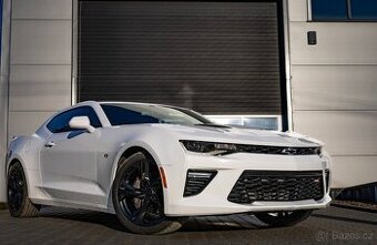 Chevrolet Camaro, Chevrolet Camaro SS 6.2