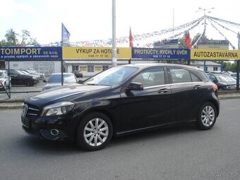 Mercedes-Benz A 180 CDi SPORT