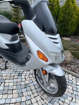 TGB - Pegasus Corona sport 125 ccm - 6 kw typ BF8
