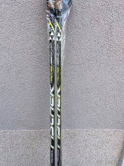NOVÉ hůlky Fischer, délka 115cm