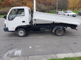 Kia K2500 sklápěč valník