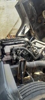 MAN L2000 - KOMPLETNÍ  MOTOR Euro 3