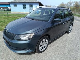 Škoda Fabia III.combi 1.0 TSI 70kW, - 1
