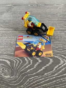 LEGO system 6512, rok 1992 - 1