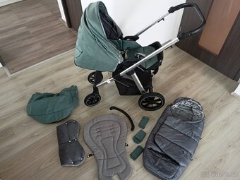 Kočárek Baby Design Bueno 205 2021 - 1